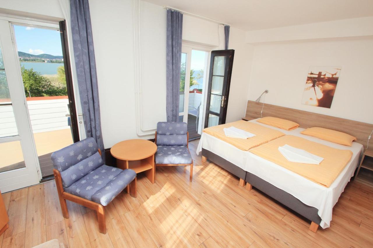 Aquilo Hotel Panorama Tihany Exterior photo