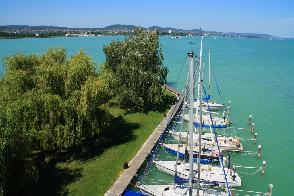 Aquilo Hotel Panorama Tihany Exterior photo