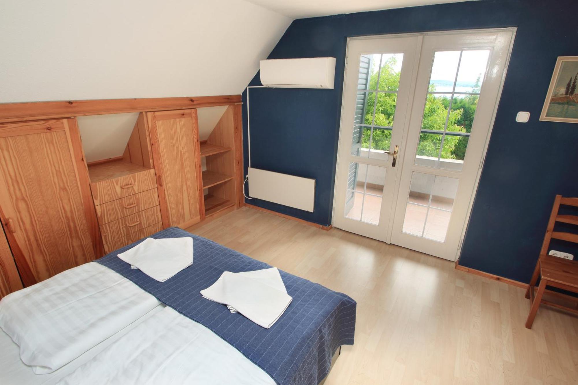 Aquilo Hotel Panorama Tihany Room photo