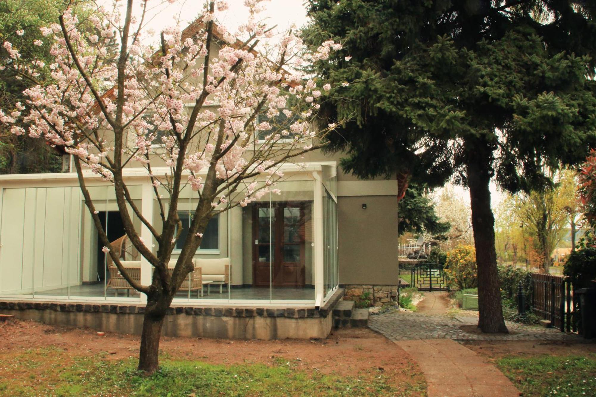 Aquilo Hotel Panorama Tihany Exterior photo